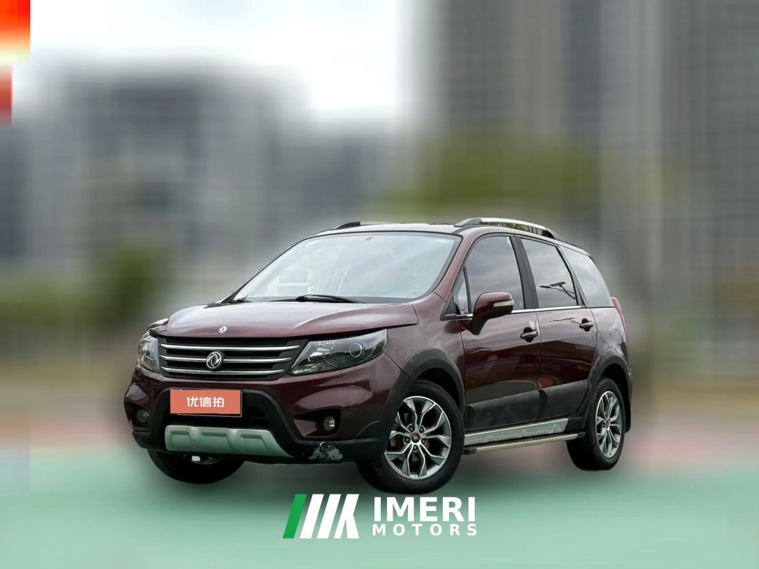 2016 Dongfeng Fengxing Jingyi X5 2016 1.6 MT Luxury