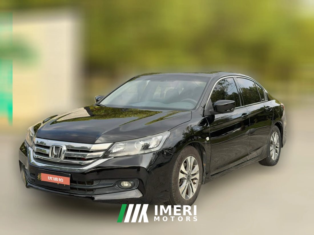 2015 Honda Accord 2015 2.0 AT ComfortLX