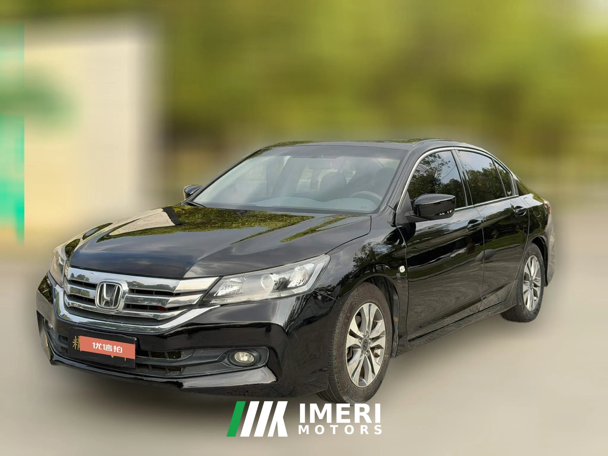 2015 Honda Accord 2015 2.0 AT ComfortLX