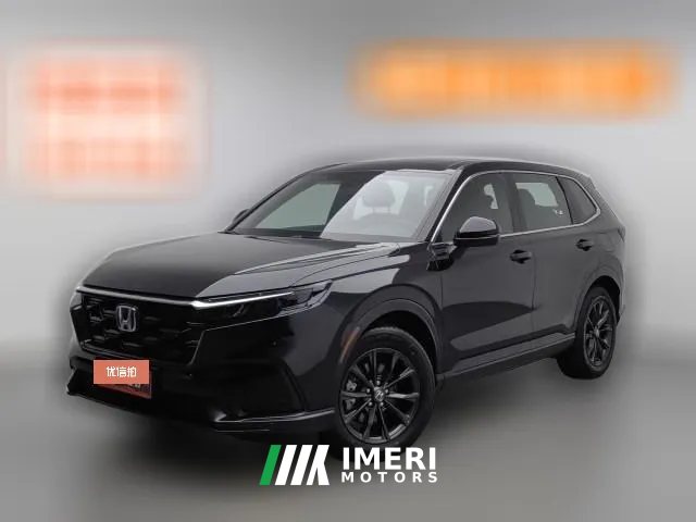 2024 Honda CR-V 2023 2.0L AT e:HEV 2WDSmart