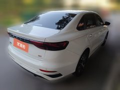 2023 Geely Auto Emgrand Sedan 2023 No.4generationChampion 1.5L AT CVTLuxury #4