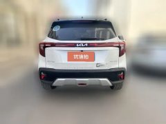 2025 Kia Seltos 2023 1.5L AT CVTLuxury #4