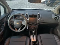 2016 Chevrolet Trax 2014 1.4T AT Luxury FWD #9