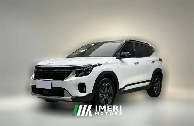 2024 Kia Seltos 2023 1.5L CVTComfort