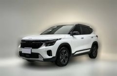 2024 Kia Seltos 2023 1.5L CVTComfort #1