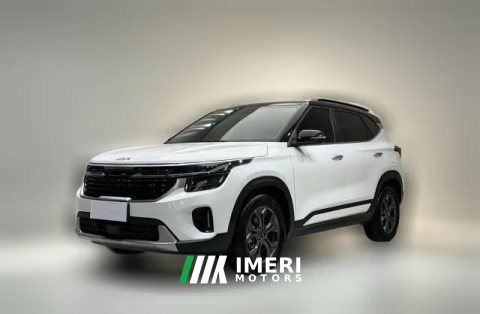 2024 Kia Seltos 2023 1.5L CVTComfort