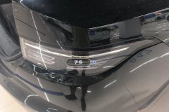 Left Rear Taillight Assembly