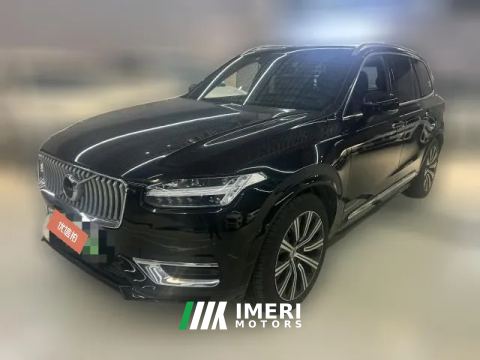2022 Volvo XC90 PHEV(Imported) 2022 EdriveHEV 2.0T AT T8 Smart PremiumLuxury 7Seat (Imported)