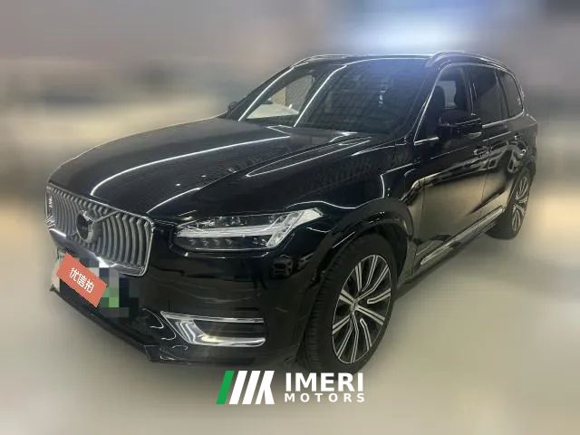 2022 Volvo XC90 PHEV(Imported) 2022 EdriveHEV 2.0T AT T8 Smart PremiumLuxury 7Seat (Imported)