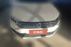 2016 Volkswagen Santana 2016 1.6 MT Fashion #2