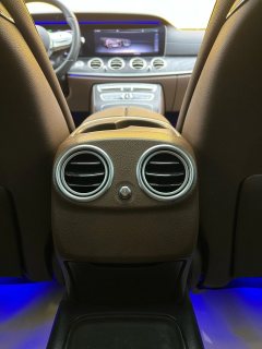 2019 Mercedes-Benz E-Class 2020 1.5T AT E260LSport #25