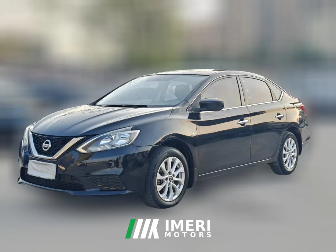 2017 Nissan Sylphy 2016 1.6 AT XEComfort