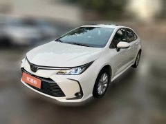 2021 Toyota Corolla 2021 1.2T AT S-CVTElitePLUSEdition #1