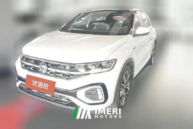 2023 Volkswagen T-Roc 2023 1.5T AT 300TSI DSG2WDChen GuangEdition