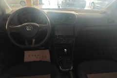 2019 Volkswagen Polo Hatchback 2018 1.5 AT Safe driving #12