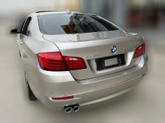 2015 BMW 5 Series 2014 2.0T AT 525LiLuxuryDesign Pkg #4