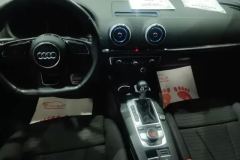 2018 Audi A3 Sedan 2018 1.4T AT 30AnniversaryYear35TFSISport #12