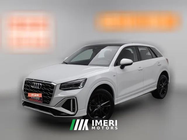 2024 Audi Q2L 2023 1.5T AT 35TFSI EnterprisingDynamic
