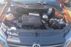 2016 Volkswagen Cross POLO 2016 1.6 AT #10