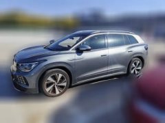2022 Volkswagen ID.6 X 2021 Pro extremely intelligentLong RangeEdition #2