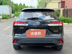 2024 Toyota Corolla Cross 2023 Hybrid 2.0L AT Pioneer #9