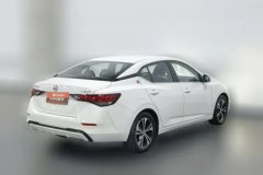 2021 Nissan Sylphy 2021 1.6 AT XLJoy #2