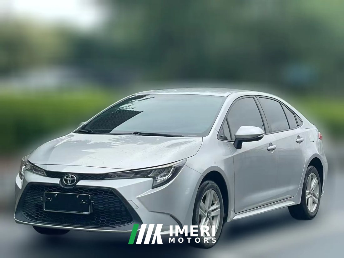 2020 Toyota Levin 2019 1.2T AT 185TEntry China V