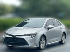 2020 Toyota Levin 2019 1.2T AT 185TEntry China V #1