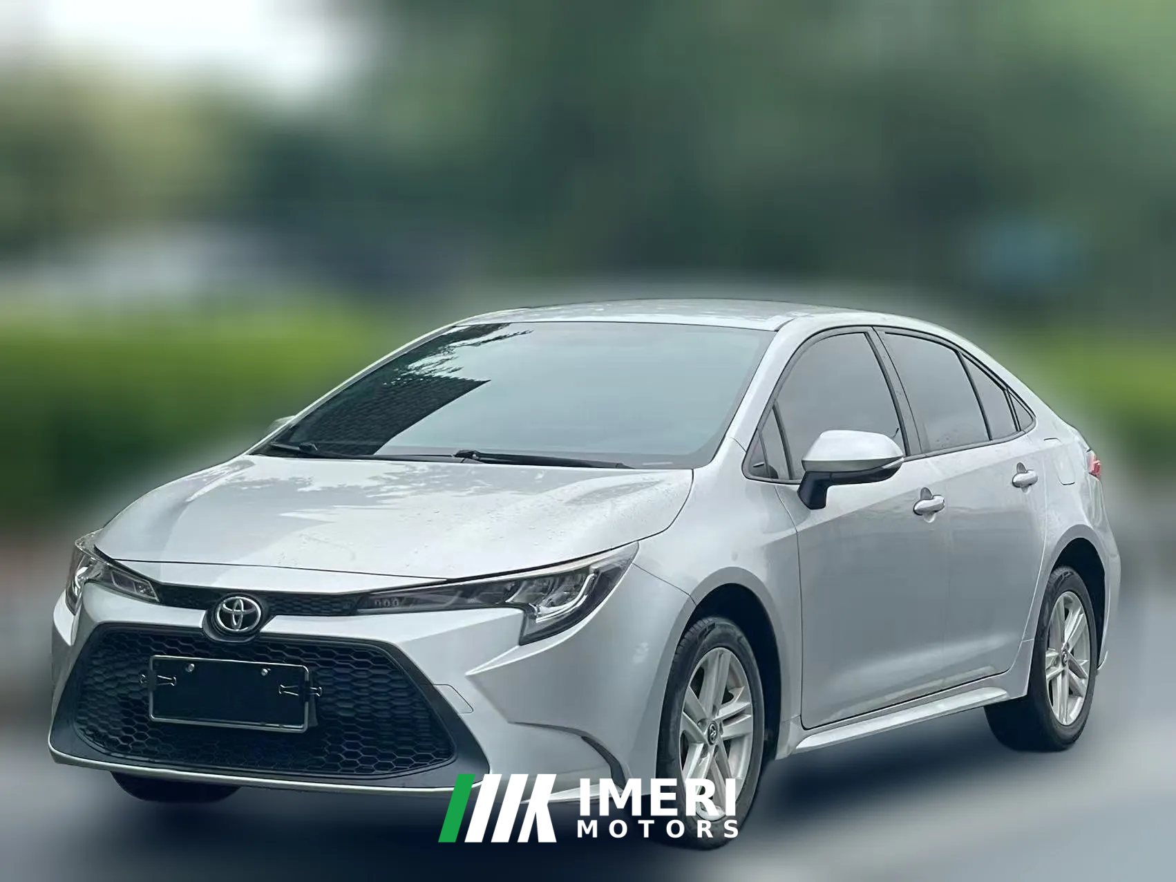 2020 Toyota Levin 2019 1.2T AT 185TEntry China V