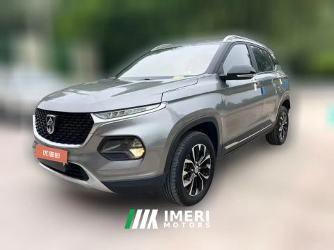 2020 Baojun 510 2019 1.5 AT Enjoy