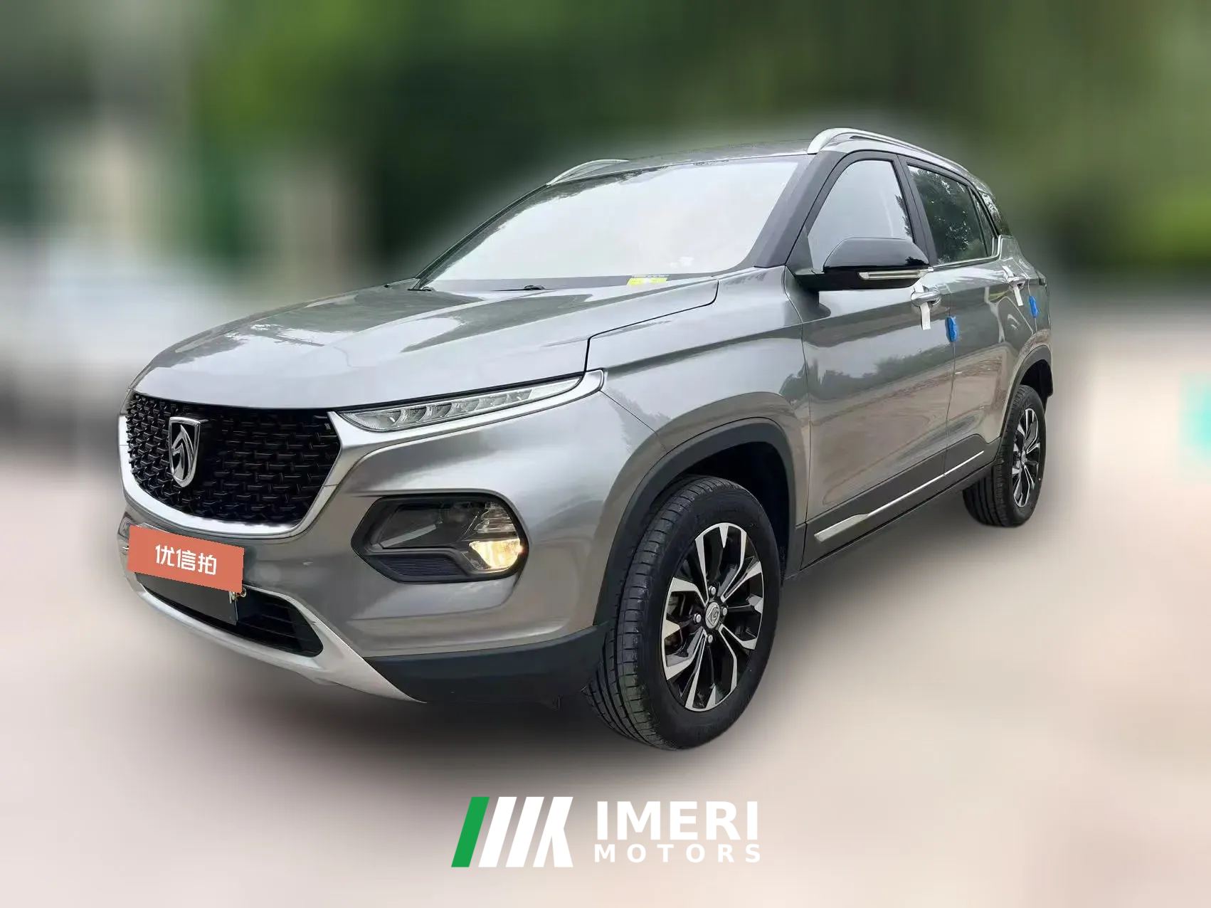 2020 Baojun 510 2019 1.5 AT Enjoy