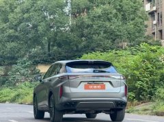 2025 Exeed Yaoguang C-DM 2025 200SuperLong RangePro4WD #9