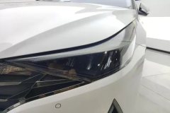 2020 Hyundai Elantra Sedan 2021 1.5 AT LUXPremium #5