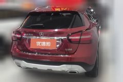2020 Mercedes-Benz GLA-Class 2019 1.6T AT GLA200DynamicFWD #3