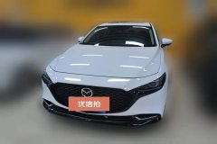 2022 Mazda Mazda3 Axela Sedan 2021 2.0L AT dazzling qualityEdition #2