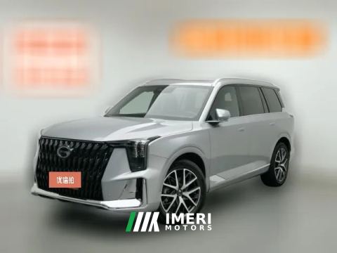 2022 GAC Trumpchi Trumpchi GS8 2022 HybridSeries 2.0TM 4WDPremium （7Seat）