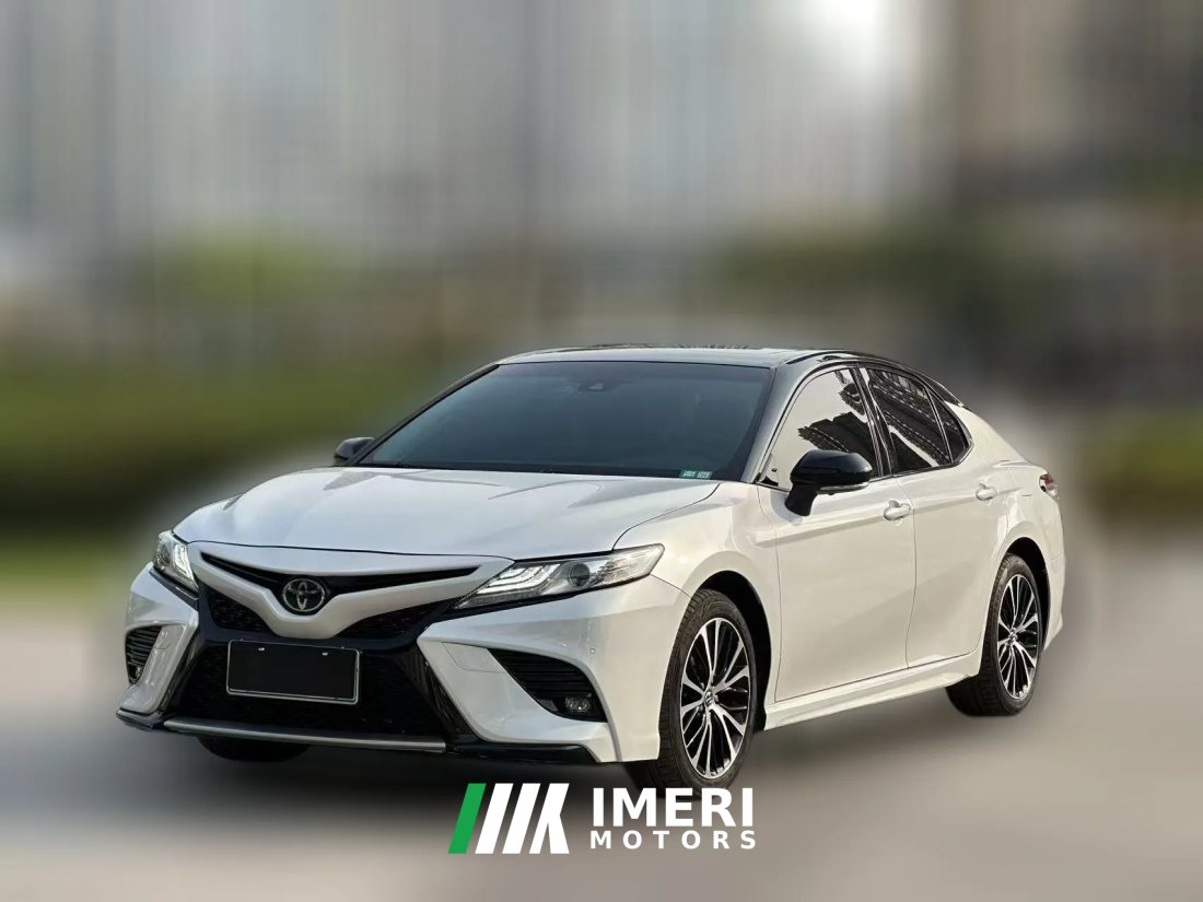 2018 Toyota Camry 2018 2.5 AT SFeng ShangEdition