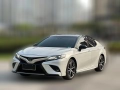 2018 Toyota Camry 2018 2.5 AT SFeng ShangEdition #1