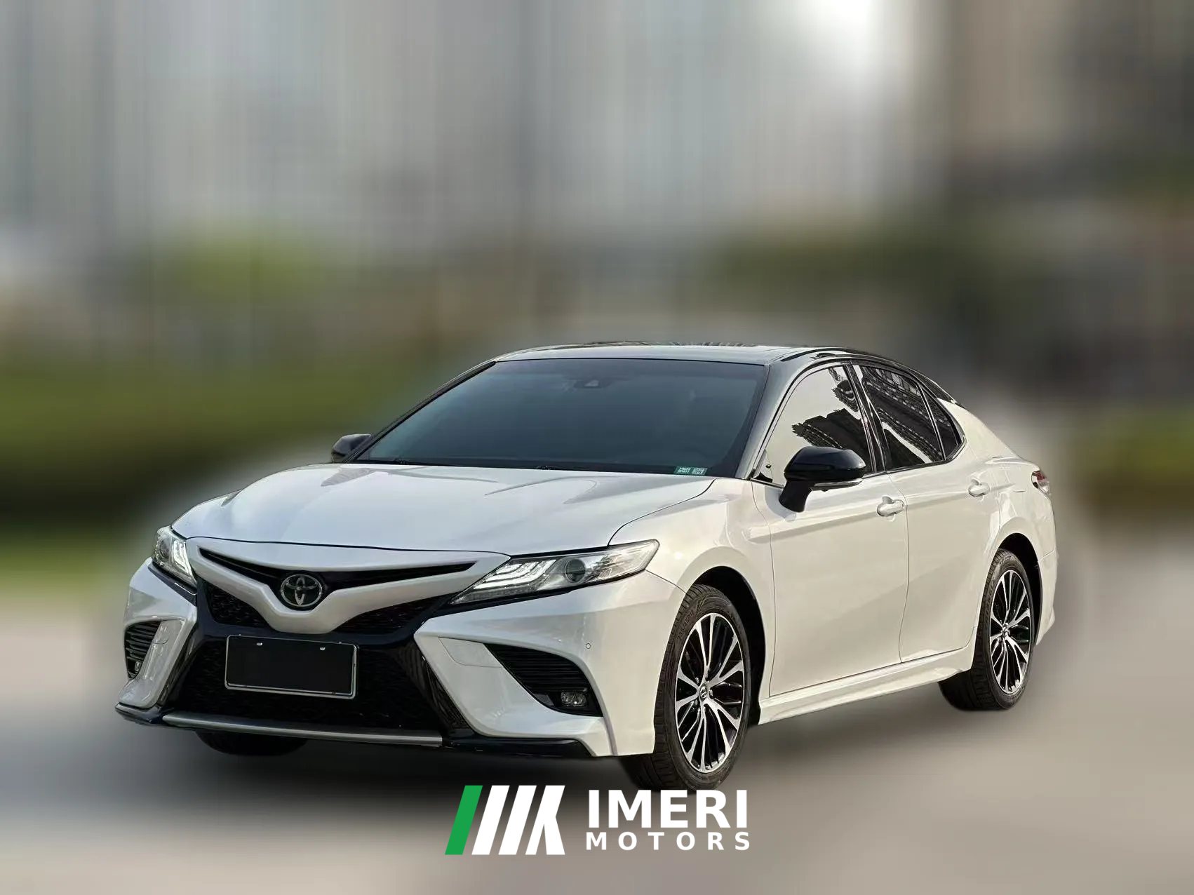 2018 Toyota Camry 2018 2.5 AT SFeng ShangEdition