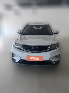 2021 Geely Auto Boyue 2021 1.8TD AT DCT2WDAsian GamesComfort #2