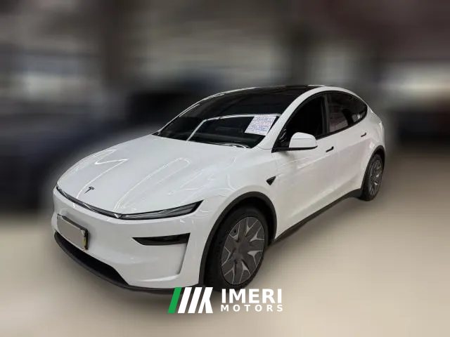 2025 Tesla Model Y L 2025 Long Range AWD Edition