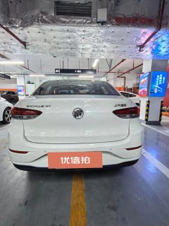 2022 Buick Excelle GT Sedan 2021 1.5 AT modelElite Facelift #8