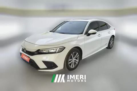 2024 Honda Civic 2023 1.5T AT 240TURBO CVTPowerpotentialEdition