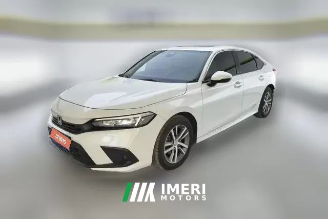 2024 Honda Civic 2023 1.5T AT 240TURBO CVTPowerpotentialEdition