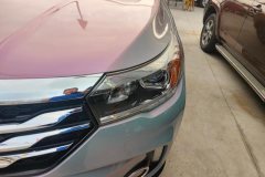 2017 GAC Trumpchi Trumpchi GS4 2017 1.5T AT 235TLuxurySmart ConnectFWD #5