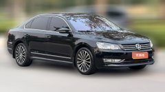 2014 Volkswagen Passat 2014 1.8T AT Supreme #3