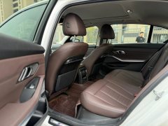 2020 BMW 3 Series 2020 2.0T AT 325Li MM Sport Shadow Facelift #5