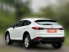2019 Mazda CX-4 2018 2.0 AT blue sky vitalityEditionFWD China VI #4