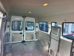 2022 Maxus V80 2021 2.0T AMTClassicAoyuntongLWBMid Roof6/7/8/9Seat #5