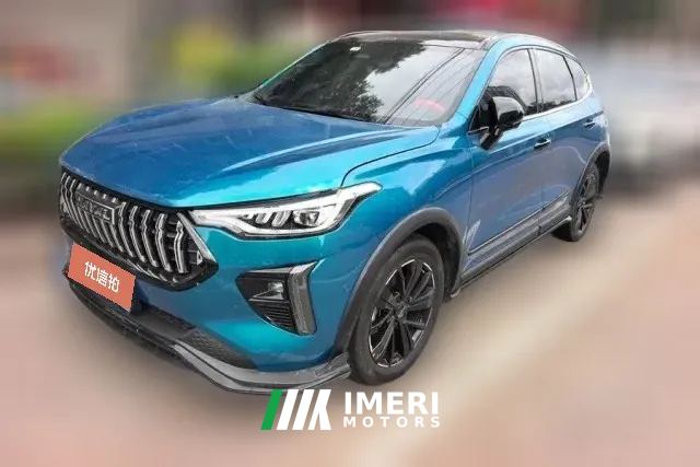 2021 Haval Chitu 2021 1.5T AT ProvokingEdition Platinumrabbit